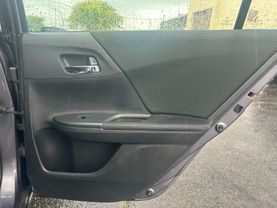 2014 HONDA ACCORD SEDAN 4-CYL, I-VTEC, 2.4 LITER LX SEDAN 4D