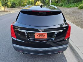 2017 CADILLAC XT5 LUXURY SPORT UTILITY 4D