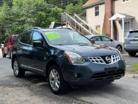 2013 NISSAN ROGUE SUV 4-CYL, 2.5 LITER SV W/SL PKG SPORT UTILITY 4D