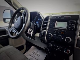 2019 FORD F250 SUPER DUTY SUPER CAB PICKUP V8, FLEX FUEL, 6.2 LITER XL PICKUP 4D 8 FT