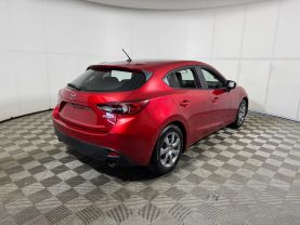 2016 MAZDA MAZDA3 HATCHBACK 4-CYL, SKYACTIV-G, 2.0L I SPORT HATCHBACK 4D