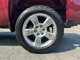 2014 CHEVROLET SILVERADO 1500 REGULAR CAB PICKUP V8, ECOTEC3, FF, 5.3L Z71 LT PICKUP 2D 6 1/2 FT