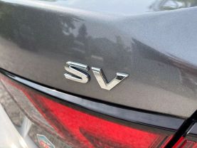 2023 NISSAN SENTRA SEDAN 4-CYL, 2.0 LITER SV SEDAN 4D at T&T Repairables - used car dealership in Spencer, Indiana.