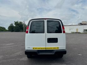 2018 CHEVROLET EXPRESS 2500 CARGO CARGO V6, 4.3 LITER VAN 3D