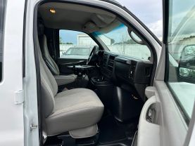 2008 CHEVROLET EXPRESS 2500 CARGO