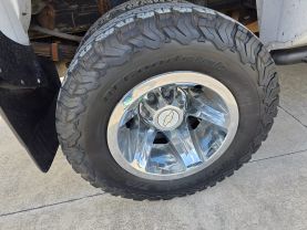 2010 CHEVROLET SILVERADO 3500 HD CREW CAB PICKUP V8, 6.6L TURBO DSL LTZ PICKUP 4D 8 FT
