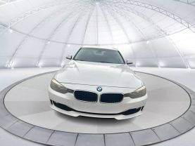 2014 BMW 3 SERIES SEDAN 4-CYL, TURBO, 2.0 LITER 320I SEDAN 4D