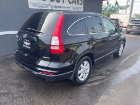 2011 HONDA CR-V SUV 4-CYL, VTEC, 2.4 LITER SE SPORT UTILITY 4D