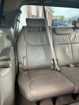 2008 TOYOTA SIENNA VAN V6, 3.5 LITER XLE MINIVAN 4D