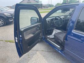 2012 GMC CANYON CREW CAB