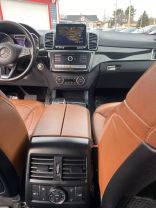 2018 MERCEDES-BENZ GLS SUV V8, TWIN TURBO, 4.7L GLS 550 4MATIC SPORT UTILITY 4D