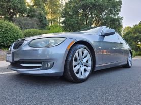 2011 BMW 3 SERIES 328I COUPE 2D