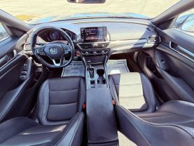 2019 HONDA ACCORD