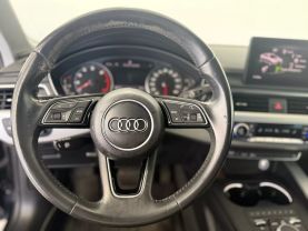 2018 AUDI A4 SEDAN 4-CYL, TURBO, 2.0 LITER ULTRA PREMIUM SEDAN 4D