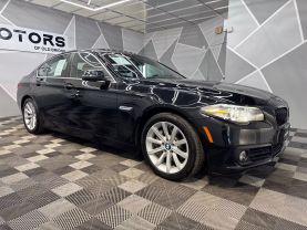 2015 BMW 5 SERIES