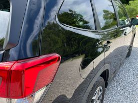 2023 SUBARU FORESTER SUV 4-CYL, 2.5 LITER PREMIUM SPORT UTILITY 4D at T&T Repairables - used car dealership in Spencer, Indiana.