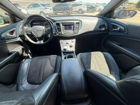 2015 CHRYSLER 200 SEDAN 4-CYL, MULTIAIR, 2.4L 200S SEDAN 4D