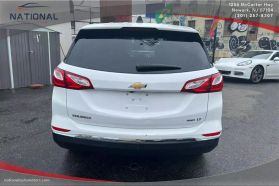 2019 CHEVROLET EQUINOX SUV 4-CYL, TURBO, 1.5 LITER LT SPORT UTILITY 4D