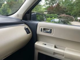 2016 FORD FLEX SUV V6, 3.5 LITER SE SPORT UTILITY 4D