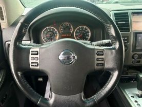 2011 NISSAN ARMADA SUV - AUTOMATIC - Dart Auto Group