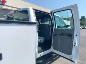 2015 FORD F350 SUPER DUTY CREW CAB 9FT KNAPHEIDE SERVICE BED TRUCK SERVICE/UTILITY TRUCKS V8, TURBO DIESEL, 6.7L XL CREW CAB 4D - Eddies Auto Sales