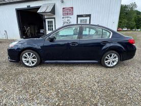 2014 SUBARU LEGACY SEDAN 4-CYL, PZEV, 2.5 LITER 2.5I PREMIUM SEDAN 4D