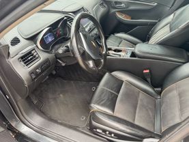 2014 CHEVROLET IMPALA SEDAN V6, FLEX FUEL, 3.6 LITER LT SEDAN 4D