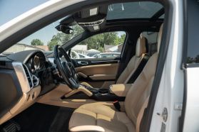 2018 PORSCHE CAYENNE SUV V6, SPRCHG, HYBRID, 3.0L S E-HYBRID SPORT UTILITY 4D