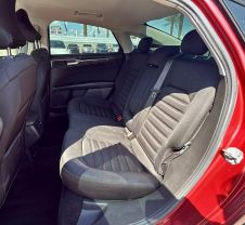 2016 FORD FUSION SEDAN 4-CYL, ECOBOOST, 1.5T SE SEDAN 4D