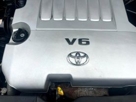 2009 TOYOTA CAMRY SEDAN V6, 3.5 LITER LE SEDAN 4D
