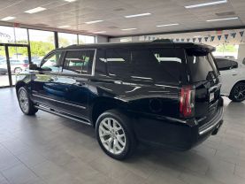 2015 GMC YUKON XL SUV V8, ECOTEC3, FF, 6.2L DENALI SPORT UTILITY 4D