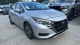 2025 Nissan Versa - Image 1