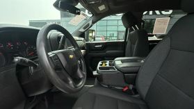 2024 CHEVROLET SILVERADO 2500 HD CREW CAB