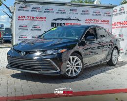 2021 TOYOTA CAMRY For Sale in Orlando