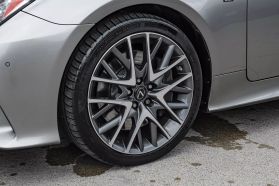 2018 LEXUS RC COUPE 4-CYL, TWIN TURBO, 2.0L RC 300 COUPE 2D