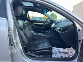 2016 CADILLAC ATS SEDAN 4-CYL, TURBO, 2.0 LITER 2.0L TURBO LUXURY SEDAN 4D