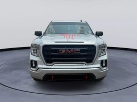 2020 GMC SIERRA 1500 CREW CAB PICKUP 4-CYL, TURBO, 2.7 LITER ELEVATION PICKUP 4D 5 3/4 FT