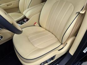 2011 BENTLEY MULSANNE SEDAN V8, TWIN TURBO, 6.8 LITER SEDAN 4D