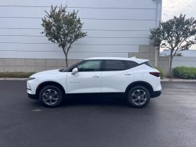 2025 Chevrolet Blazer - Image 4
