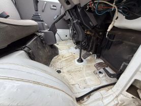 1990 SUZUKI CARRY PICKUP F6A DUMP TRUCK