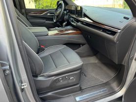 2024 CADILLAC ESCALADE SUV V8, 6.2 LITER PREMIUM LUXURY SPORT UTILITY 4D