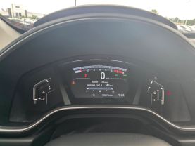 2017 HONDA CR-V SUV 4-CYL, TURBO, 1.5 LITER TOURING SPORT UTILITY 4D