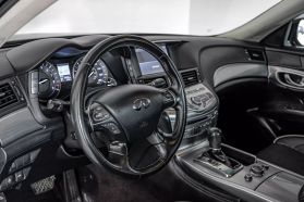 2017 INFINITI Q70 SEDAN V6, 3.7 LITER 3.7 SEDAN 4D