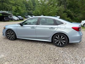 2022 HONDA CIVIC SEDAN 4-CYL, I-VTEC, TURBO, 1.5 LITER EX SEDAN 4D at T&T Repairables - used car dealership in Spencer, Indiana.