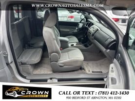 2010 TOYOTA TACOMA ACCESS CAB PICKUP 4-CYL, 2.7 LITER PICKUP 4D 6 FT