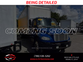 Used 2018 FREIGHTLINER M106 For Sale in Miami, FL - Elite Trucks