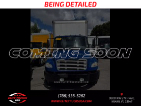 Used 2018 FREIGHTLINER M106 For Sale in Miami, FL - Elite Trucks