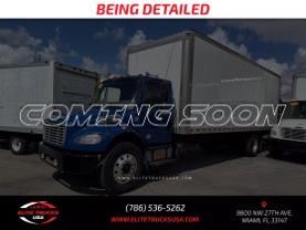 Used 2018 FREIGHTLINER M106 For Sale in Miami, FL - Elite Trucks