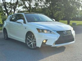 2016 LEXUS CT