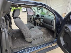 2015 NISSAN FRONTIER KING CAB PICKUP V6, 4.0 LITER SV PICKUP 2D 6 FT